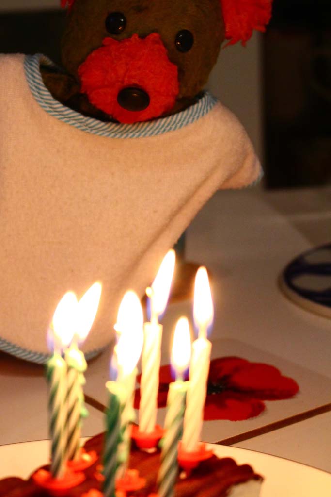  My birthday - 13th May